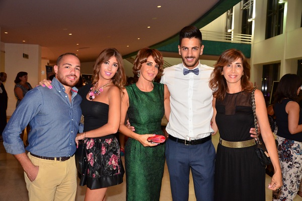 Ghassan Saliba At Casino Du Liban